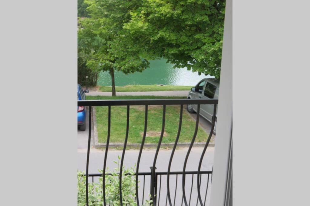 Le Gite Du Coche Avec Vue Sur La Marne Damery  Luaran gambar